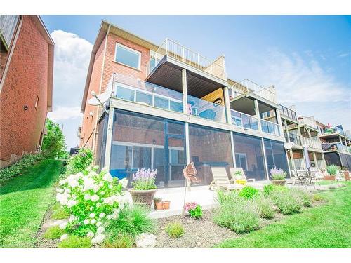 118 Brown Street, Port Dover, ON - Outdoor With Balcony