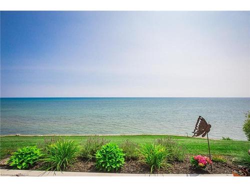 118 Brown Street, Port Dover, ON - Outdoor With Body Of Water With View