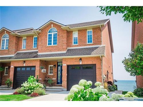 118 Brown Street, Port Dover, ON - Outdoor With Facade