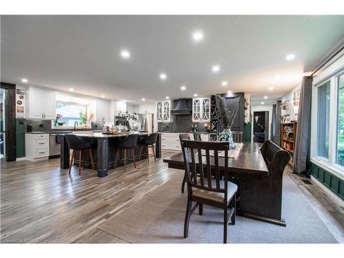 64 Rokeby Side Rd, Norfolk, ON - Indoor Photo Showing Dining Room