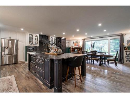 64 Rokeby Side Rd, Norfolk, ON - Indoor Photo Showing Kitchen