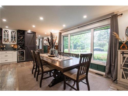 64 Rokeby Side Rd, Norfolk, ON - Indoor Photo Showing Dining Room