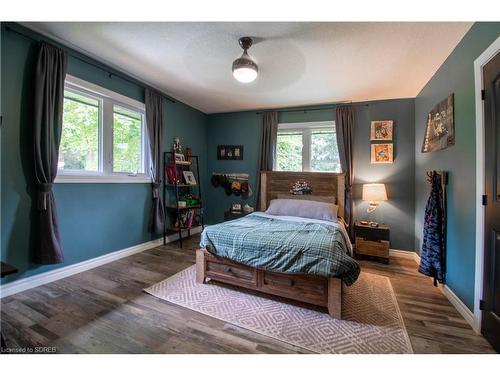 64 Rokeby Side Rd, Norfolk, ON - Indoor Photo Showing Bedroom