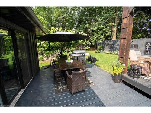 64 Rokeby Side Rd, Norfolk, ON - Outdoor With Deck Patio Veranda