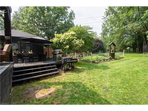 64 Rokeby Side Rd, Norfolk, ON - Outdoor With Deck Patio Veranda