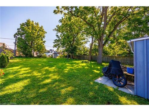 410 St George Street, Port Dover, ON - Outdoor With Backyard