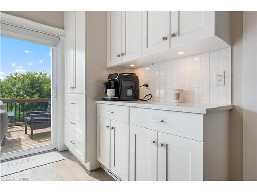 1-744 Nelson Street, Port Dover, ON - Indoor Photo Showing Kitchen