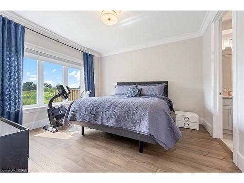 1-744 Nelson Street, Port Dover, ON - Indoor Photo Showing Bedroom