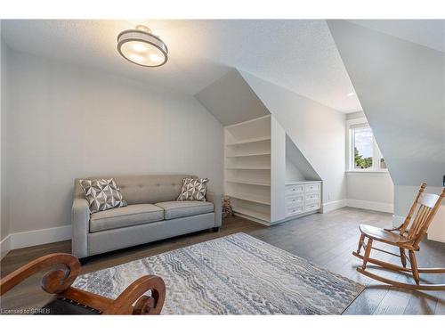 1-744 Nelson Street, Port Dover, ON - Indoor Photo Showing Living Room