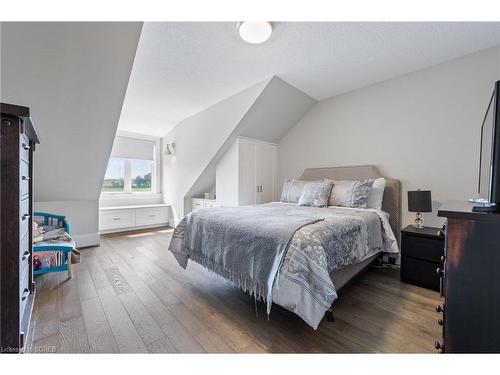 1-744 Nelson Street, Port Dover, ON - Indoor Photo Showing Bedroom