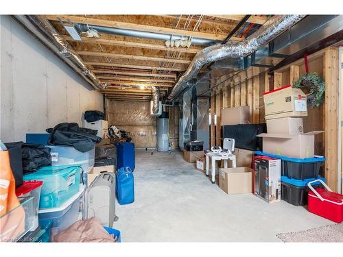 1-744 Nelson Street, Port Dover, ON - Indoor Photo Showing Basement