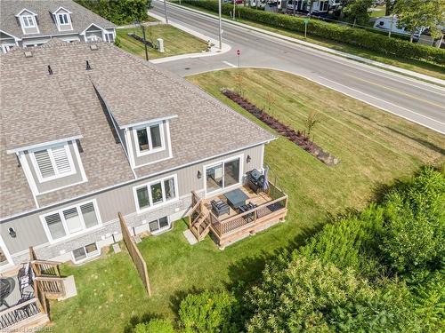 1-744 Nelson Street, Port Dover, ON - Outdoor With Deck Patio Veranda