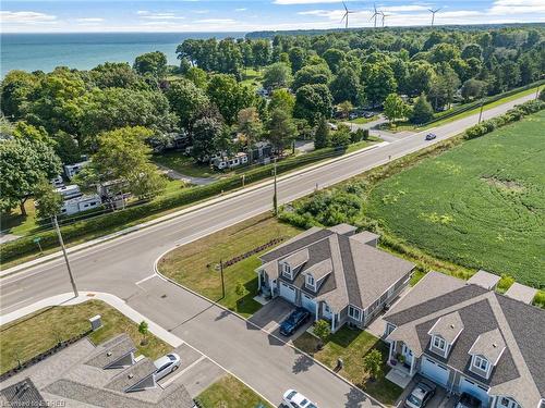 1-744 Nelson Street, Port Dover, ON - Outdoor With Body Of Water With View