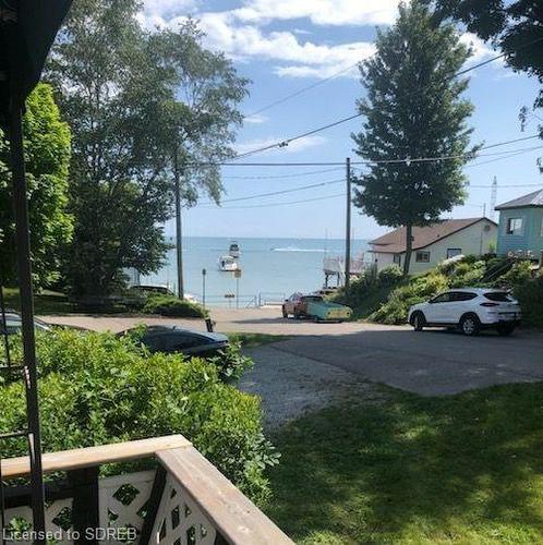 8 Regent Street, Port Dover, ON - Outdoor With View