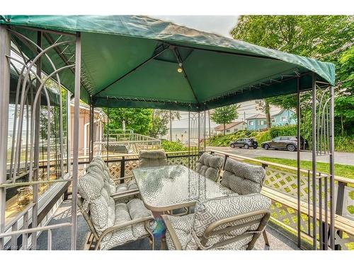 8 Regent Street, Port Dover, ON - Outdoor With Deck Patio Veranda With Exterior