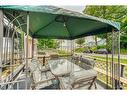 8 Regent Street, Port Dover, ON  - Outdoor With Deck Patio Veranda With Exterior 