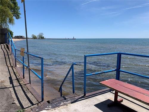 8 Regent Street, Port Dover, ON - Outdoor With Body Of Water With View