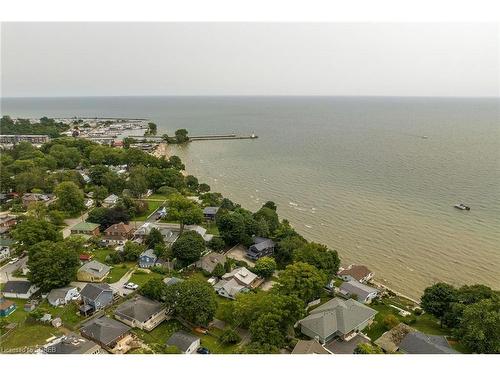 8 Regent Street, Port Dover, ON - Outdoor With Body Of Water With View