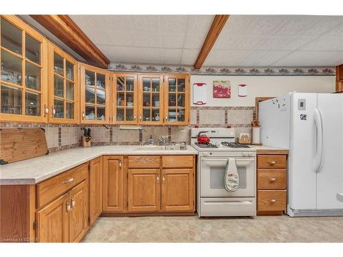 8 Regent Street, Port Dover, ON - Indoor Photo Showing Kitchen