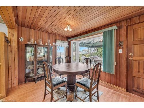 8 Regent Street, Port Dover, ON - Indoor Photo Showing Dining Room