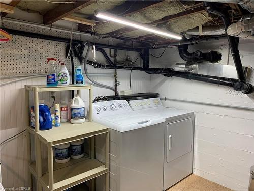 8 Regent Street, Port Dover, ON - Indoor Photo Showing Laundry Room