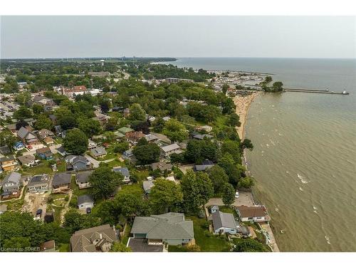 8 Regent Street, Port Dover, ON - Outdoor With Body Of Water With View