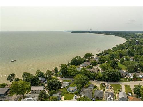 8 Regent Street, Port Dover, ON - Outdoor With Body Of Water With View