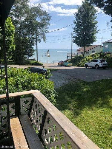 8 Regent Street, Port Dover, ON - Outdoor With Body Of Water With View