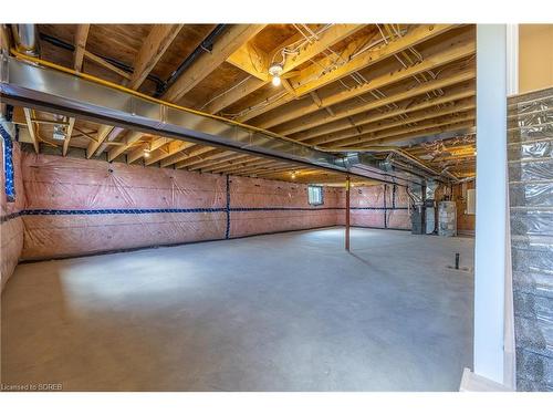 47 Judd Drive, Simcoe, ON - Indoor Photo Showing Basement