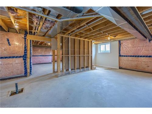 47 Judd Drive, Simcoe, ON - Indoor Photo Showing Basement