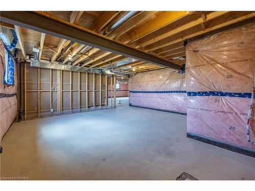 47 Judd Drive, Simcoe, ON - Indoor Photo Showing Basement