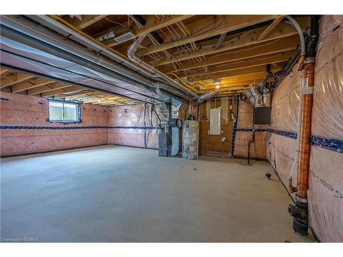 47 Judd Drive, Simcoe, ON - Indoor Photo Showing Basement