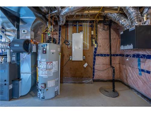 47 Judd Drive, Simcoe, ON - Indoor Photo Showing Basement