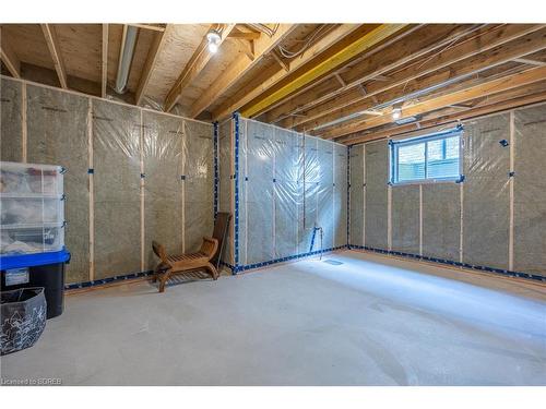 120 Newport Lane, Port Dover, ON - Indoor Photo Showing Basement