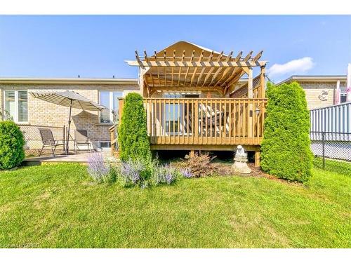 38 Pheasant Trail, Port Dover, ON - Outdoor With Deck Patio Veranda