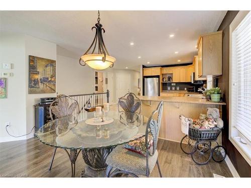 38 Pheasant Trail, Port Dover, ON - Indoor Photo Showing Dining Room