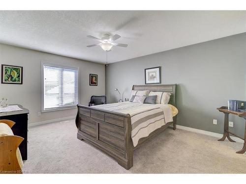 38 Pheasant Trail, Port Dover, ON - Indoor Photo Showing Bedroom