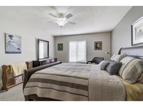 38 Pheasant Trail, Port Dover, ON - Indoor Photo Showing Bedroom