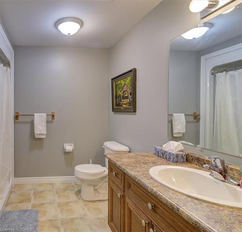 38 Pheasant Trail, Port Dover, ON - Indoor Photo Showing Bathroom