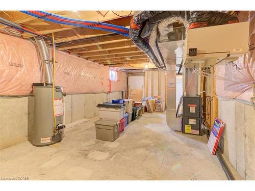 38 Pheasant Trail, Port Dover, ON - Indoor Photo Showing Basement