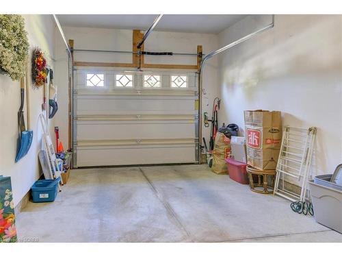 38 Pheasant Trail, Port Dover, ON - Indoor Photo Showing Garage