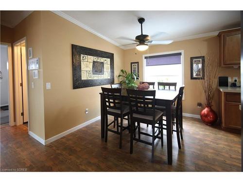 2 Hickory Hollow, Nanticoke, ON - Indoor Photo Showing Dining Room