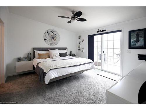 2 Hickory Hollow, Nanticoke, ON - Indoor Photo Showing Bedroom