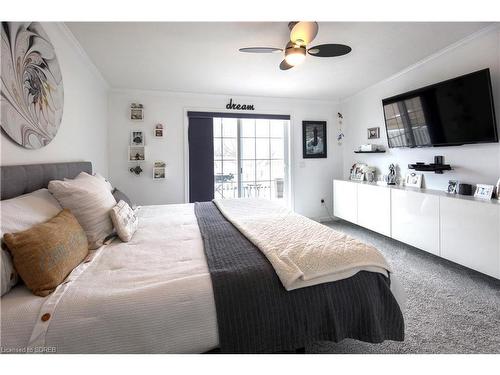 2 Hickory Hollow, Nanticoke, ON - Indoor Photo Showing Bedroom