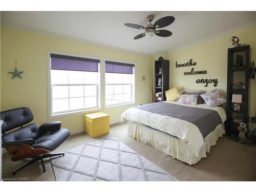 2 Hickory Hollow, Nanticoke, ON - Indoor Photo Showing Bedroom