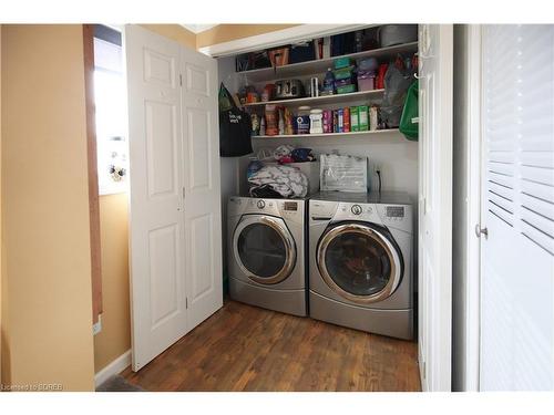 2 Hickory Hollow, Nanticoke, ON - Indoor Photo Showing Laundry Room