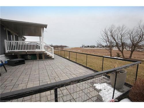 2 Hickory Hollow, Nanticoke, ON - Outdoor With Deck Patio Veranda With Exterior