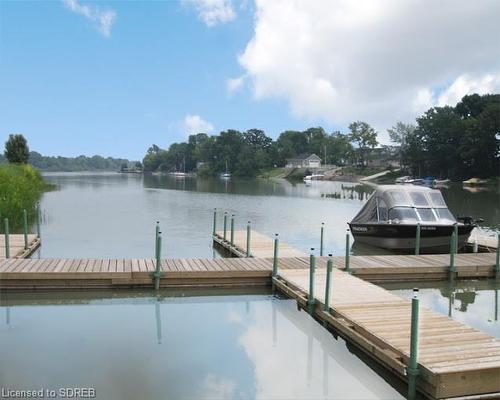 2 Hickory Hollow, Nanticoke, ON - Outdoor With Body Of Water With View