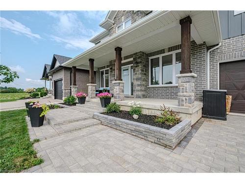 82 Sunview Drive, Norwich, ON - Outdoor With Deck Patio Veranda