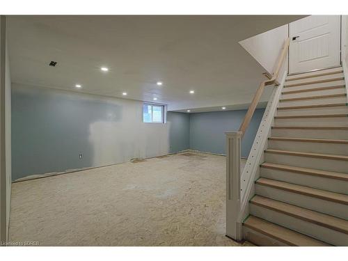 82 Sunview Drive, Norwich, ON - Indoor Photo Showing Basement